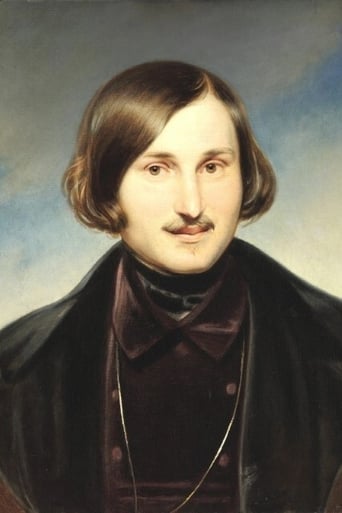 Portrait of Nikolai Gogol