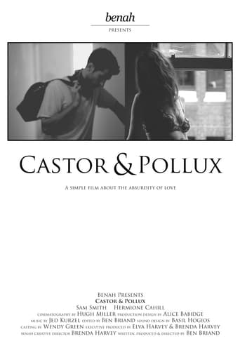 Poster of Castor & Pollux