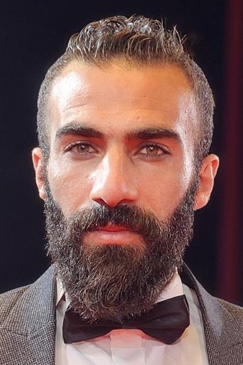Portrait of Abbas Imani