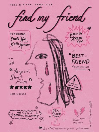 Poster of find my friend