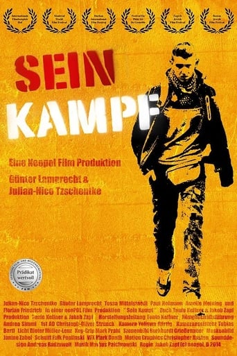 Poster of Sein Kampf