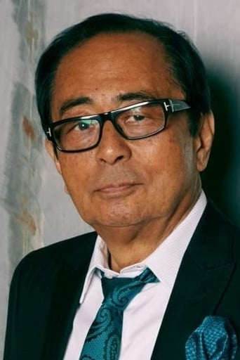 Portrait of Yuji Ohno