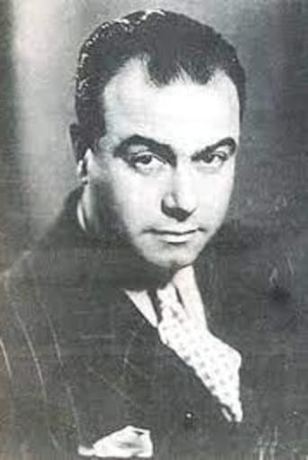 Portrait of Togo Mizrahi