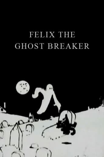 Poster of Felix the Ghost Breaker