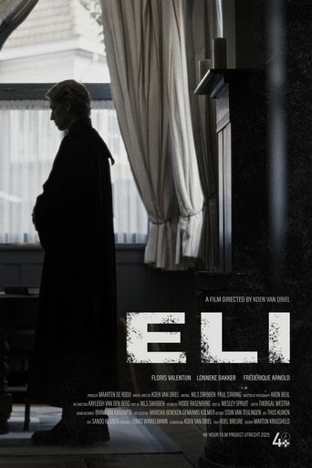 Eli Poster of Eli