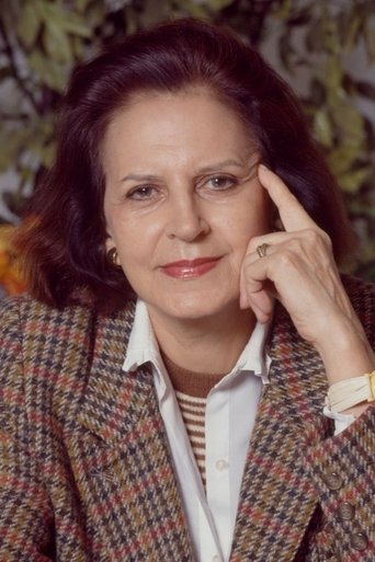 Portrait of Lygia Fagundes Telles