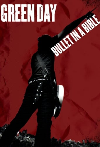 Poster of Green Day: Bullet in a Bible