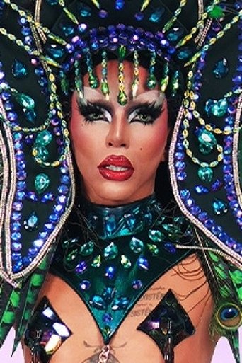 Portrait of Ruby Nox