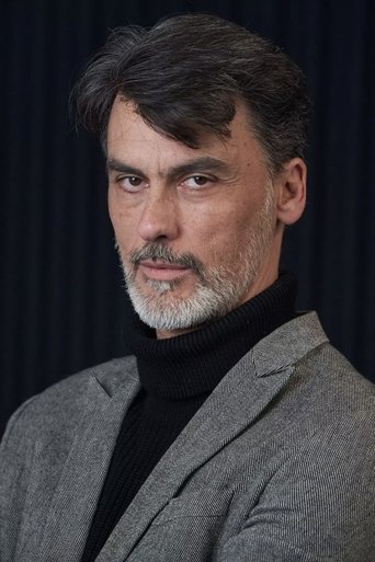 Portrait of Miguel Morenza
