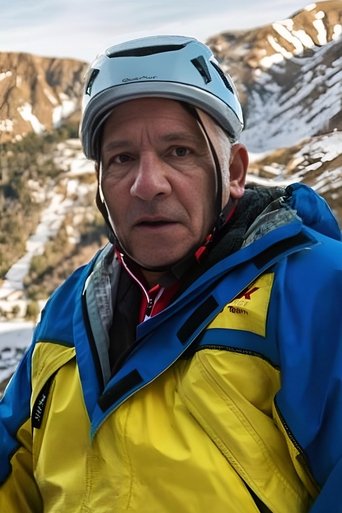 Portrait of Csaba Osztian