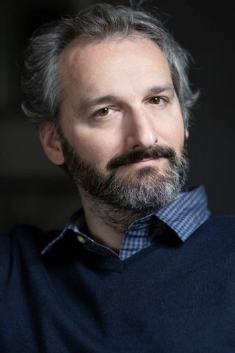 Portrait of Sébastien Cotterot
