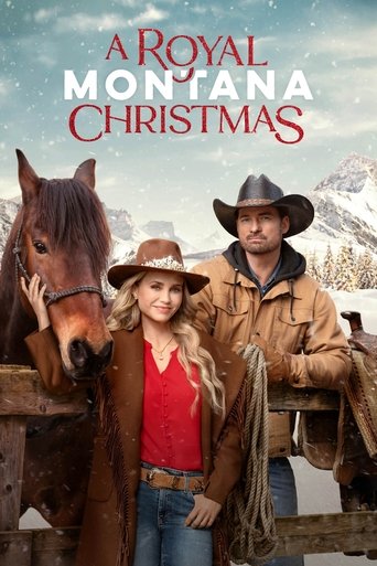 Poster of A Royal Montana Christmas