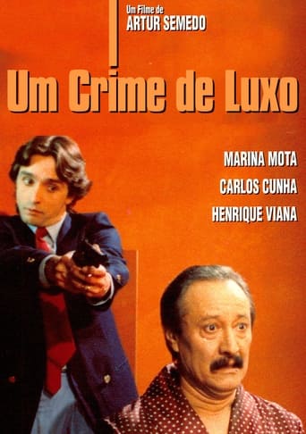 Poster of A Luxury Crime