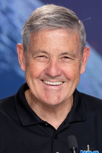 Portrait of Robert D. Cabana
