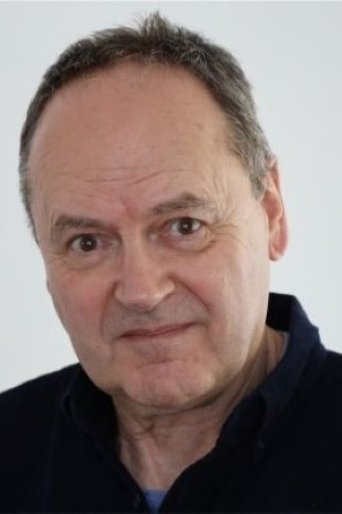 Portrait of Malcolm Hadley