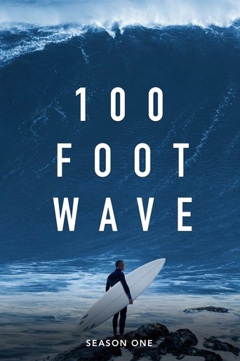 Portrait for 100 Foot Wave - Season 1