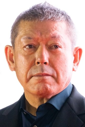 Portrait of Katsumi Yanagijima