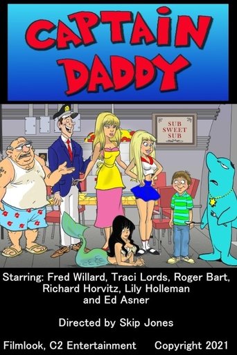 Poster of Captain Daddy