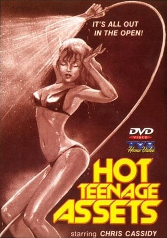 Poster of Hot Teenage Assets