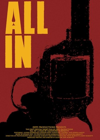 Poster of All In (Original Short film)