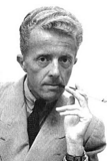 Portrait of Paul Bowles