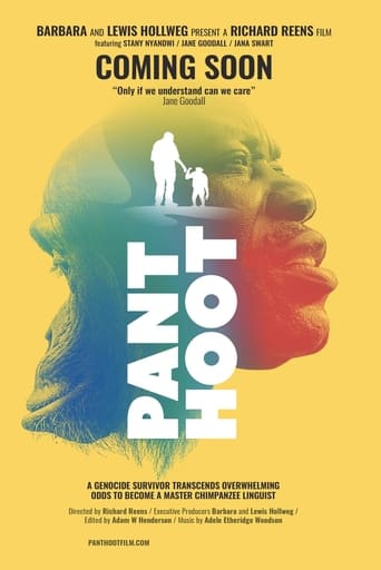 Poster of Pant Hoot