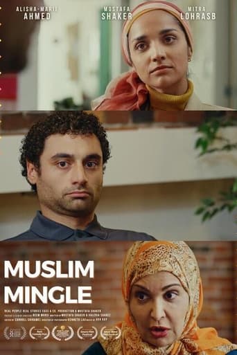 Poster of Muslim Mingle