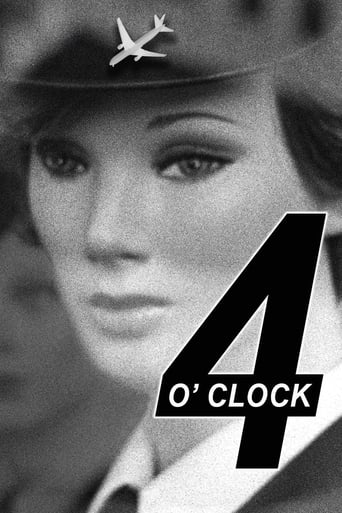 Poster of 4 O'Clock