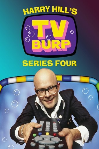 Portrait for Harry Hill's TV Burp - Season 4