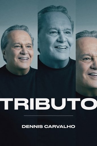 Tributo: Dennis Carvalho Poster of Tributo: Dennis Carvalho