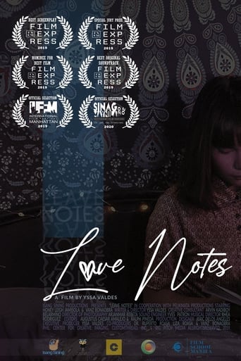 Poster of Leave Notes