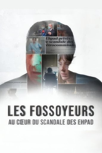 Portrait for Les fossoyeurs, au cœur du scandale des Ehpad - Season 1