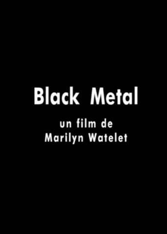 Poster of Black Metal