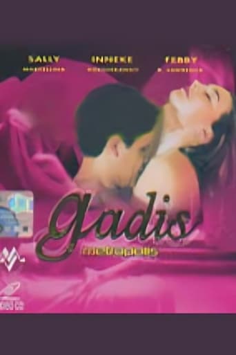 Poster of Gadis Metropolis