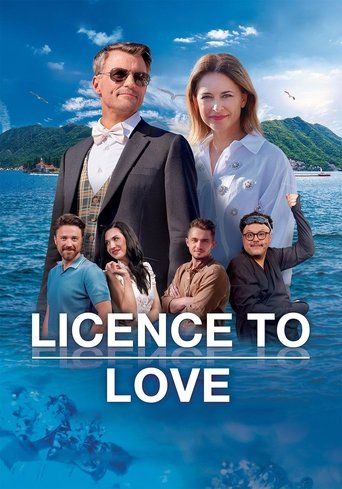 Poster of Licence to Love