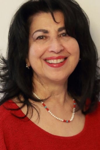 Portrait of Siham Kortas