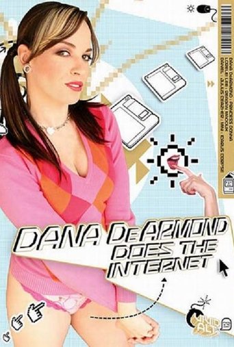Poster of Dana DeArmond Does the Internet