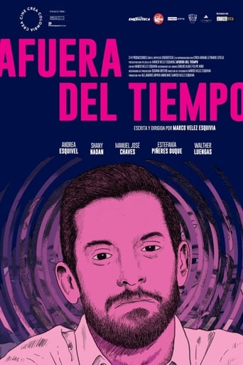 Poster of Afuera del tiempo