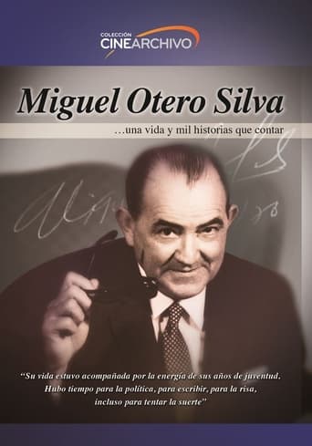 Poster of Miguel Otero Silva: A life and one thousand stories to tell