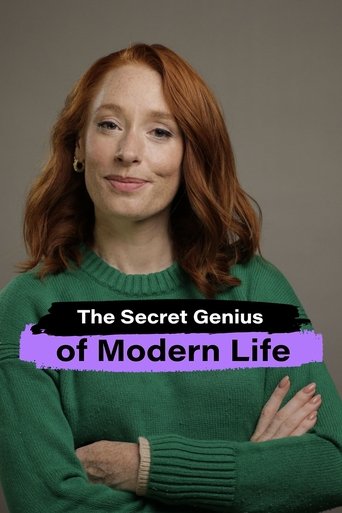 Portrait for The Secret Genius of Modern Life - Series 3