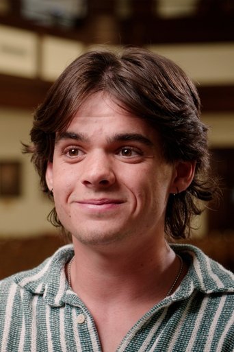 Portrait of Scott Stephenson