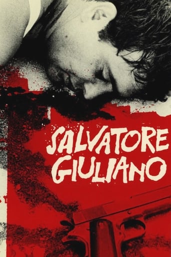 Poster of Salvatore Giuliano