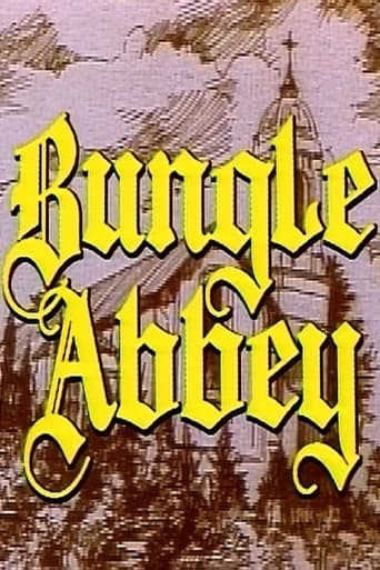 Poster of Bungle Abbey