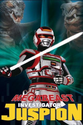 Poster of Megabeast Investigator Juspion