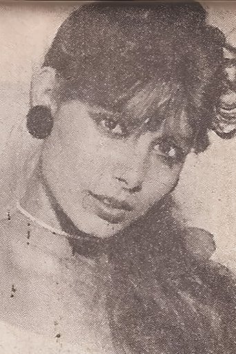 Portrait of Stavrina Prevedorou