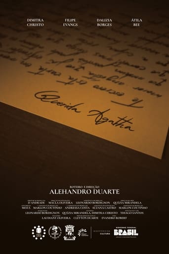 Poster of Dear Agatha