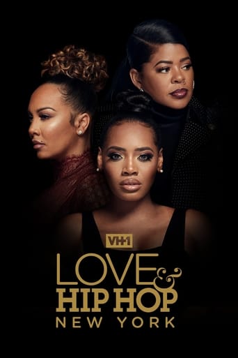 Portrait for Love & Hip Hop New York - Season 10