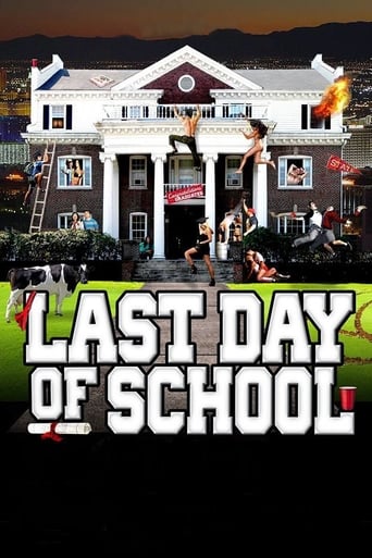 Poster of Last Day of School