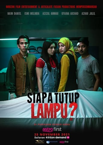 Poster of Siapa Tutup Lampu?