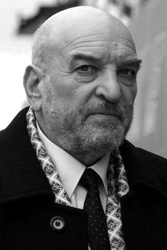 Portrait of Aleksey Petrenko